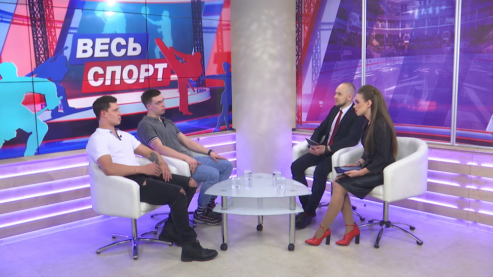 Весь спорт от 23.03.2019