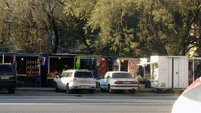 Сквер на месте Доваторского рынка начнут благоустраивать летом