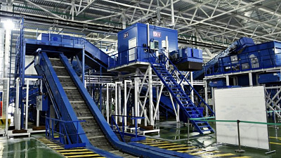 В Челябинске возникли проблемы с получением участков для строительства мусоперегрузочных станций