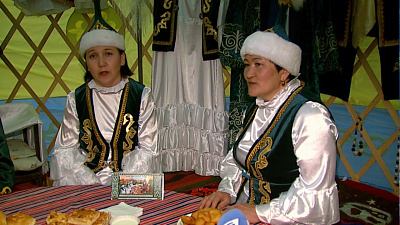 В Челябинске отметили Навруз