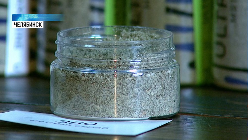 Челябинка создала полезную эко-косметику