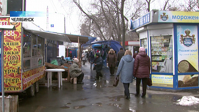 «Доваторский рынок» пустили под снос