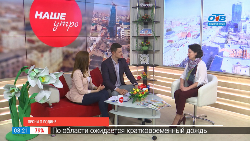 Юбилей камерного хора им. В.Михальченко