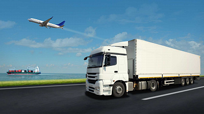 Виды мультимодальных перевозок