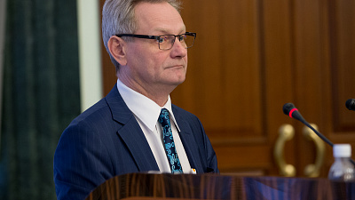 Миндортранс возглавил Александр Филиппов