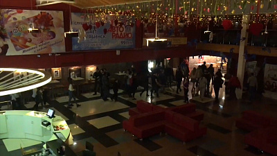 В годовщину событий в «Зимней вишне» произошла эвакуация в одном из КРК Челябинска