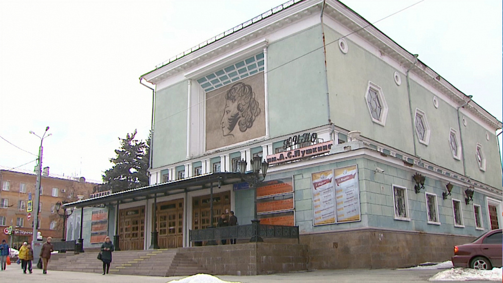 В Челябинске показали фильм «Крик тишины»