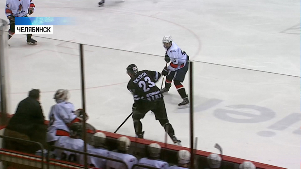 «Трактор» против «Шахтера» из Межозерного