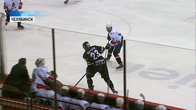 «Трактор» против «Шахтера» из Межозерного