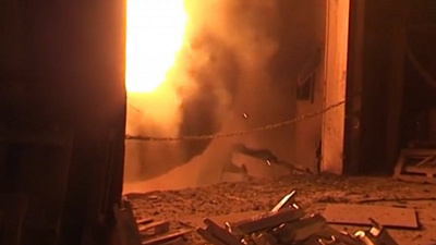 Невиданное количество оружия уничтожили в Челябинске оперативники. ВИДЕО