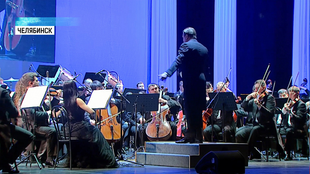 Группа ЧТПЗ собрала театралов со всей области