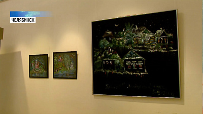 В музее искусств открывается выставка «наивных» мастеров