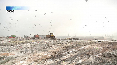 Челябинскую свалку рекультивирует «РосРАО»