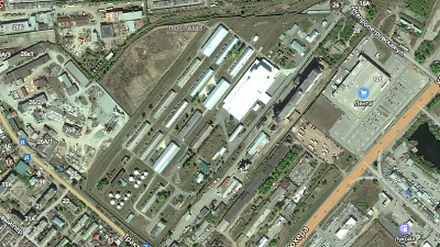 Заброшенную территорию в Советском районе Челябинска благоустроят