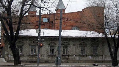 Особняк на улице Цвиллинга во второй раз пытаются продать за 1 рубль