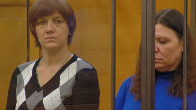 Подруг осудили за убийство сожителя одной из них Подруг осудили за убийство сожителя одной из них