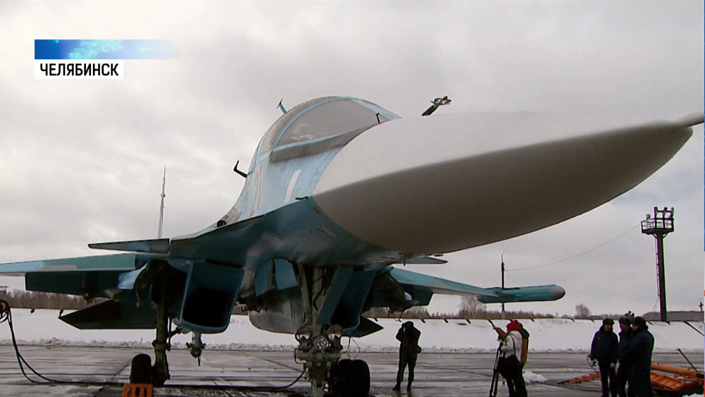 Челябинские летчики готовятся к международным играм