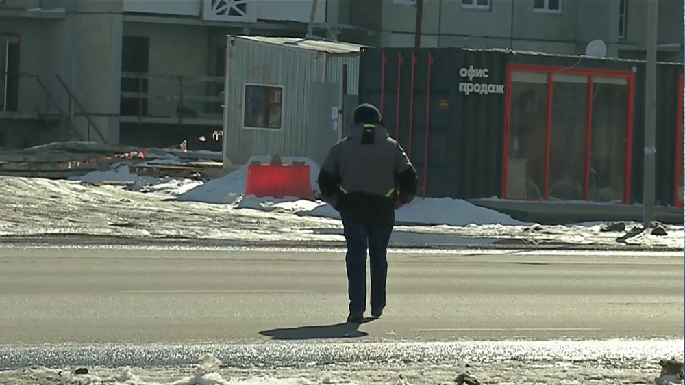 На Университетской набережной появятся переходы