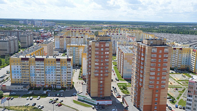 Районы Челябинска Фото
