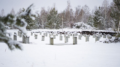 В микрорайоне «Белый хутор» закладывают фундамент домов для глав стран ШОС и БРИКС