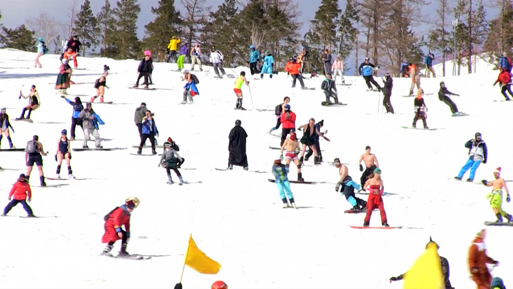 Обзор спортивных событий от 01.04.2019