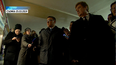 Челябинск избавляется от стихийных рынков и ларьков