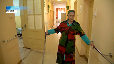 Пожилая женщина 20 лет живет без паспорта