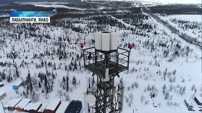 Видеокамеры ищут пожары в уральских лесах