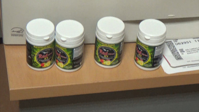 В аэропорте задержали челябинку с запрещенными БАДами В аэропорте задержали челябинку с запрещенными БАДами