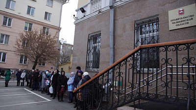 Через полтора месяца дольщики одного из долгостроев в «Чурилово Lake City» получат квартиры