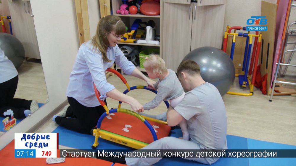 Добрые среды — Аня Варфаломеева