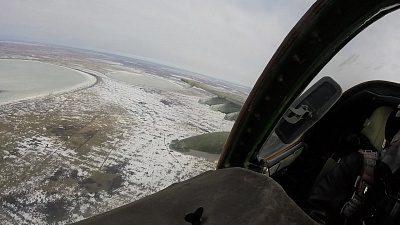Учения с 500 килограммовыми авиационными бомбами прошли на Южном Урале Учения с 500 килограммовыми авиационными бомбами прошли на Южном Урале