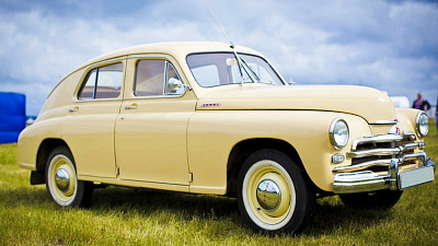 Легендарная «Победа» переезжает в Челябинск