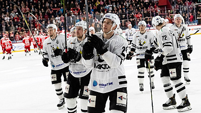 «Трактор» попал в хорошие руки». Экс-игроки высказали мнение о назначении Бориса Видгофа куратором ХК