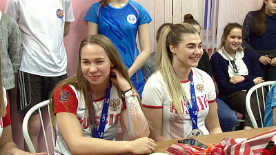 Обзор спортивных событий от 04.04.2019