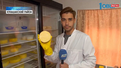 Сюжет ОТВ о южноуральской деревне попал в финал премии «ТЭФИ-КАПИТАЛ»