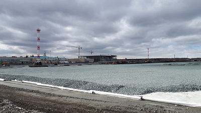 Реконструкция челябинского аэропорта идет с опережением графика