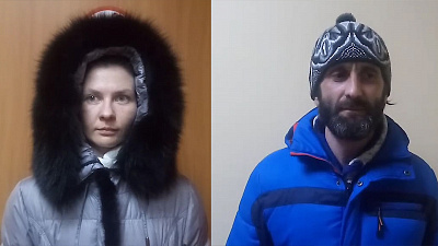 В Челябинске задержали мошенников, скупавших технику по поддельным СМС-оповещениям. ВИДЕО