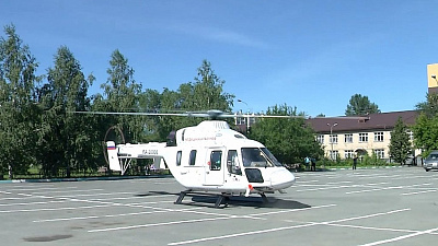 На Южном Урале возродят санитарную авиацию