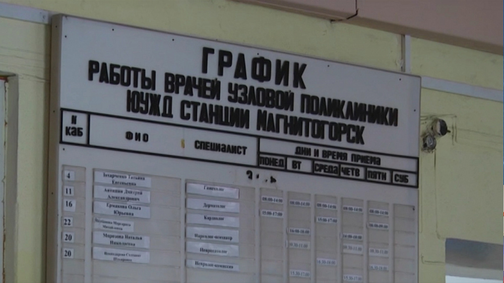В Магнитогорске закрывают поликлинику