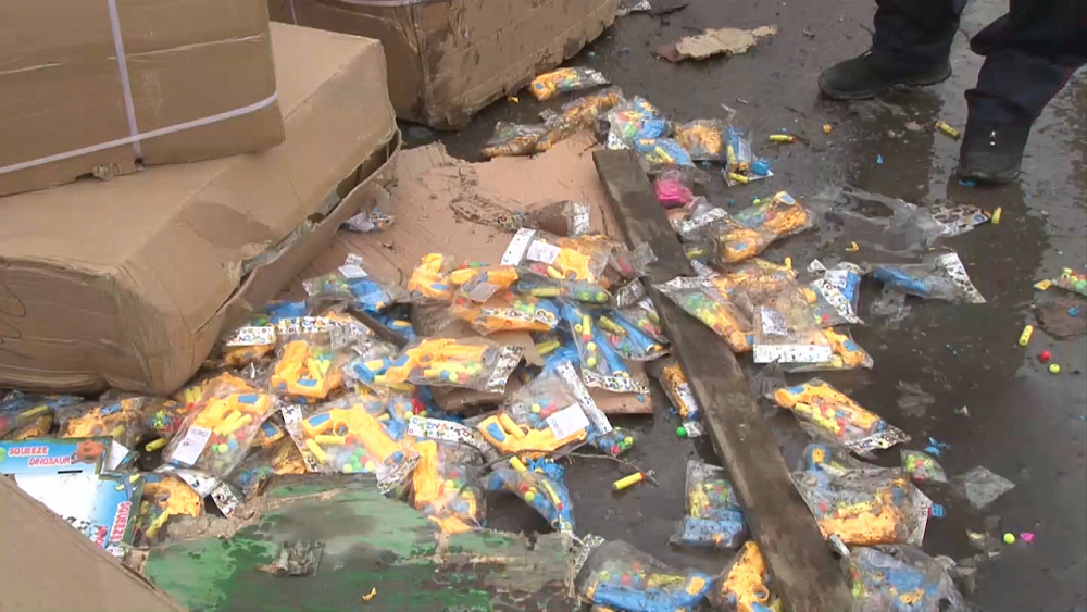 Происшествия недели 07.04.2019