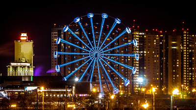 Все объекты к саммитам ШОС и БРИКС будут иметь резервные источники бесперебойного питания