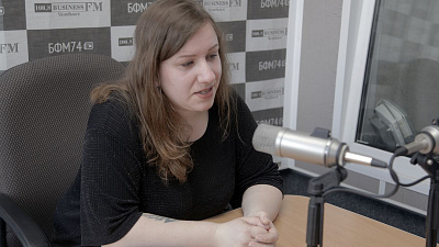 Кристина Дуденко: «Стараюсь показать своим примером, как я сортирую отходы»