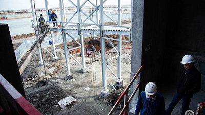 До конца лета в челябинском аэропорту установят четыре телетрапа