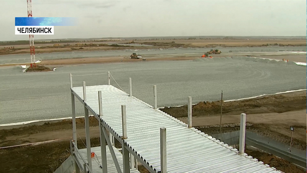 В аэропорту готовы к монтажу телетрапов