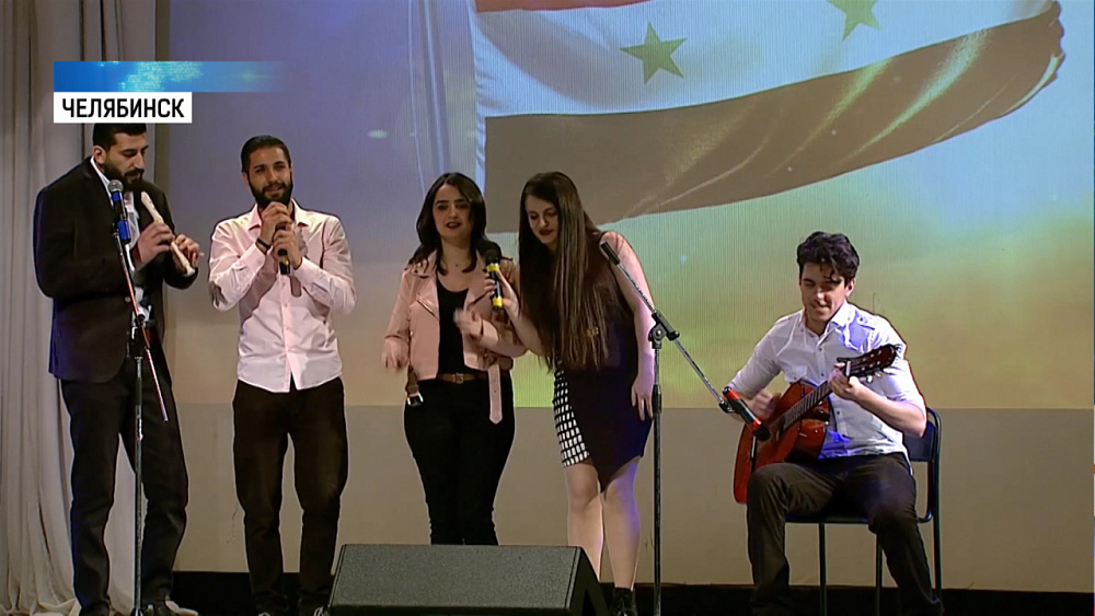 В Челябинске прошел день арабской культуры