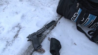 Торговцы огнестрелом задержаны в Челябинской области. Много оружия на видео