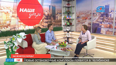 Как меняется очередь в детские сады?