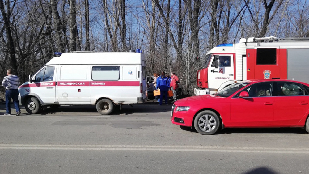 Происшествия дня 09.04.2019