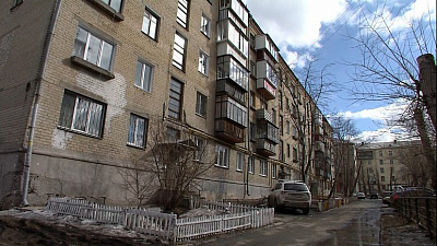 Жильцы дома в Металлургическом районе, где летом 2018 взорвался газ, возвращаются в квартиры